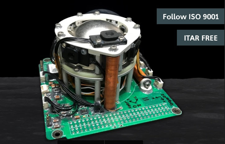 ADCS100 with Reaction Sphere