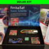 AmbaSat-1 Satellite – SOLAR KIT