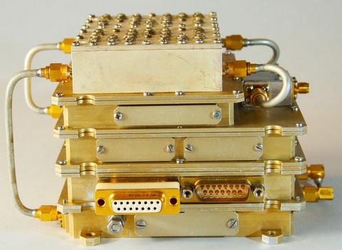 S-band transceiver