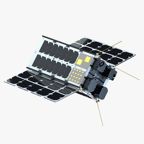 Microsatellite bus