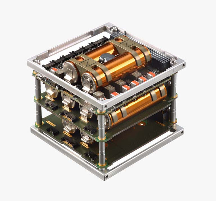 CubeSat電力システムEPS