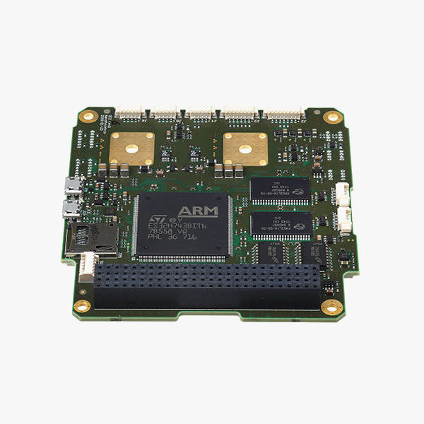 メインバスユニットSatBus 3C2