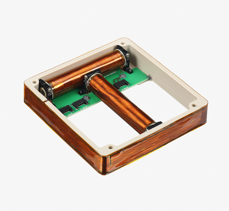 CubeSat Magnetic Torca SatBus MTQ
