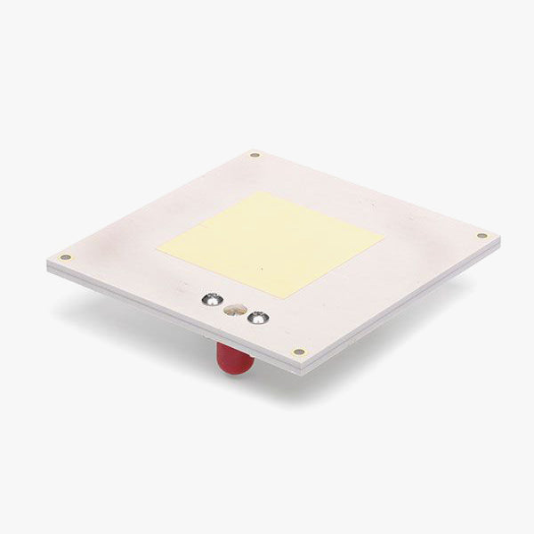 CubeSat S band patch antenna