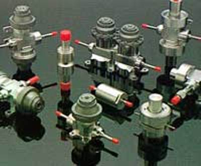 Satellite regulator
