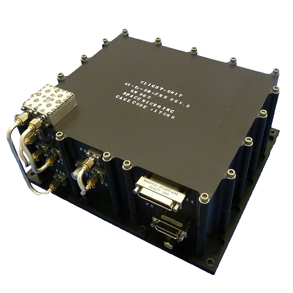 μXTX-200 ™ X-band transmitter
