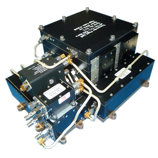 μS GLS-100 ™ S Band Transponder