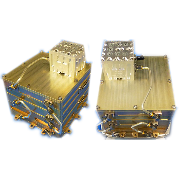 μSTDN-100 ™ S band transponder