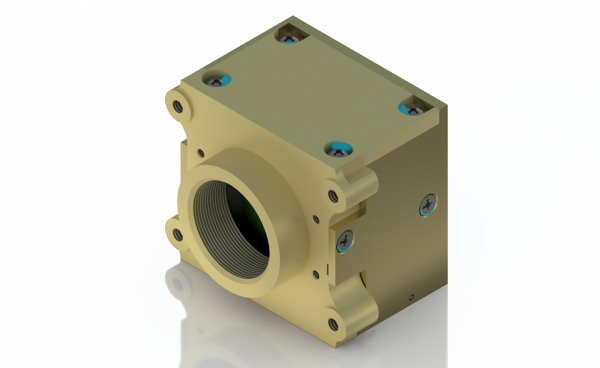 SPECTRACAM high resolution flight camera