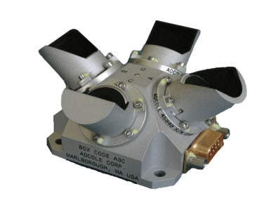 COARSE SUN SENSOR PYRAMID