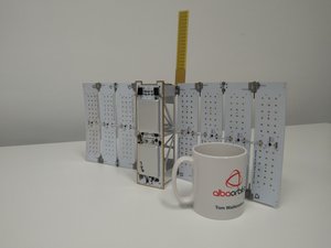 Unicorn-2 satellite platform