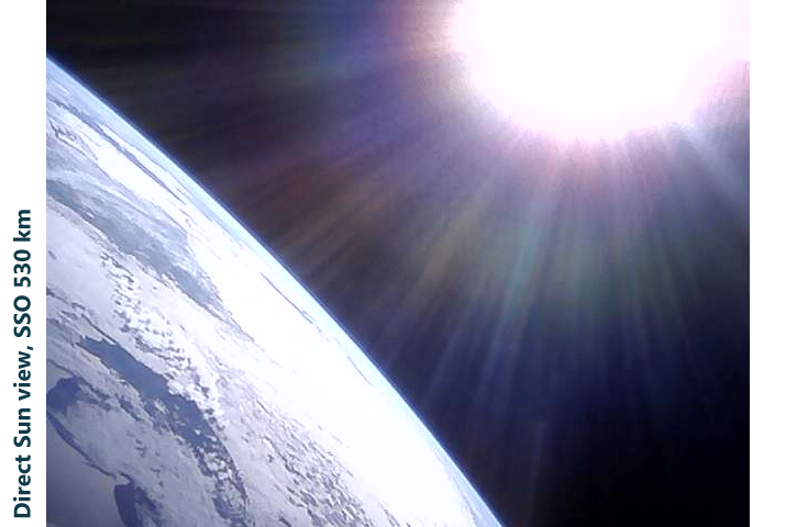 Digital CubeSat camera (piCAM-FM)